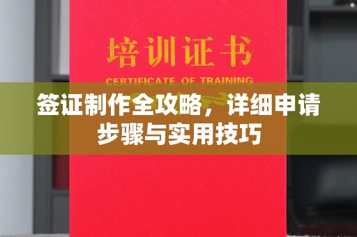 积石山签证制作全攻略，详细申请步骤与实用技巧